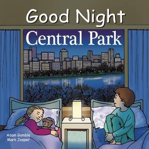Good Night Central Park  by Adam Gamble at Abbey's Bookshop, 