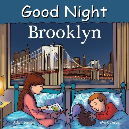 Good Night Brooklyn  by Adam Gamble at Abbey's Bookshop, 