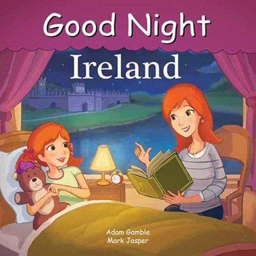 Good Night Ireland  by Adam Gamble at Abbey's Bookshop, 