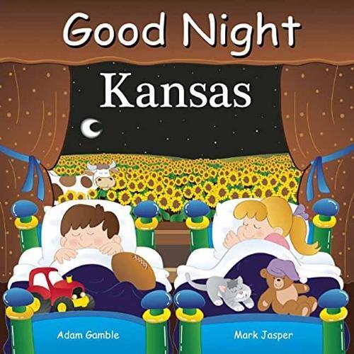 Good Night Kansas  by Adam Gamble at Abbey's Bookshop, 
