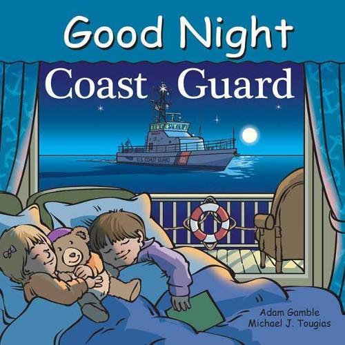 Good Night Coast Guard  by Adam Gamble at Abbey's Bookshop, 