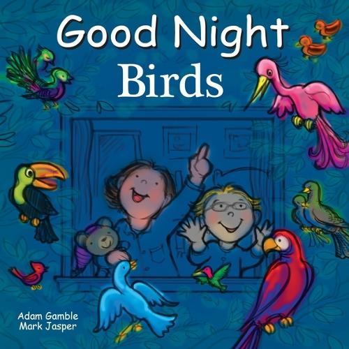 Good Night Birds  by Adam Gamble at Abbey's Bookshop, 