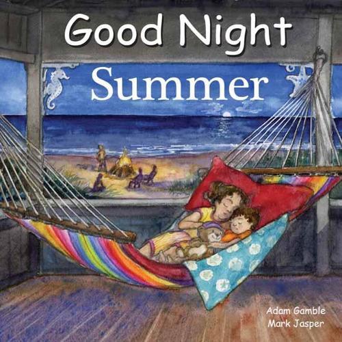 Good Night Summer  by Adam Gamble at Abbey's Bookshop, 