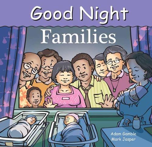 Good Night Families  by Adam Gamble at Abbey's Bookshop, 