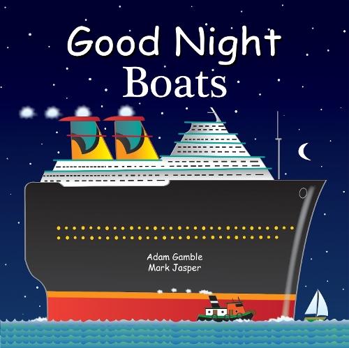 Good Night Boats  by Adam Gamble at Abbey's Bookshop, 