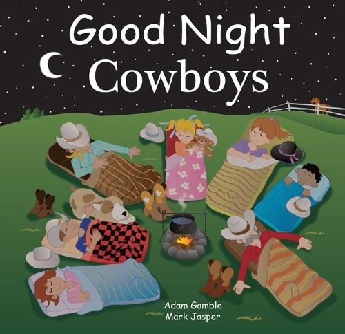 Good Night Cowboys  by Adam Gamble at Abbey's Bookshop, 