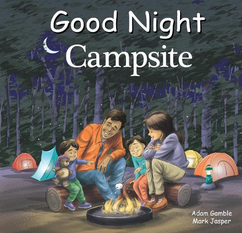 Good Night Campsite  by Adam Gamble at Abbey's Bookshop, 