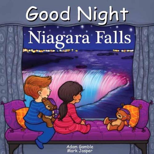 Good Night Niagara Falls  by Adam Gamble at Abbey's Bookshop, 