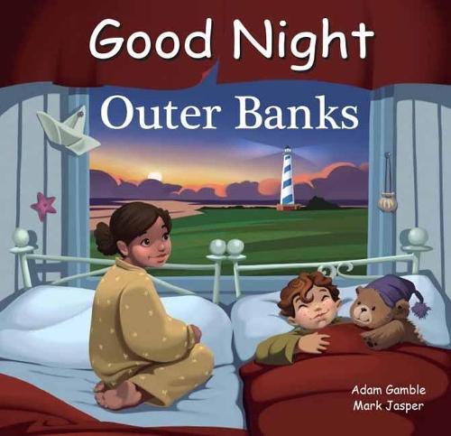 Good Night Outer Banks  by Adam Gamble at Abbey's Bookshop, 