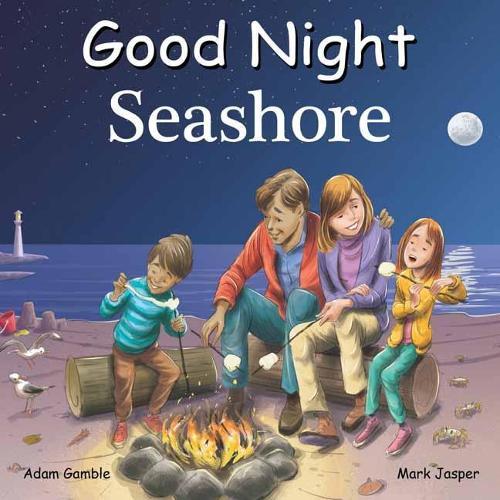 Good Night Sea Shore  by Adam Gamble at Abbey's Bookshop, 