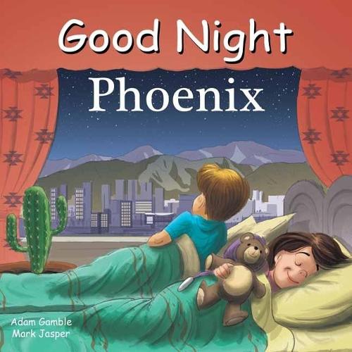 Good Night Phoenix  by Adam Gamble at Abbey's Bookshop, 