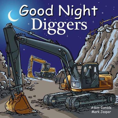 Good Night Diggers  by Adam Gamble at Abbey's Bookshop, 