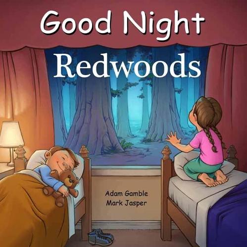 Good Night Redwoods  by Adam Gamble at Abbey's Bookshop, 