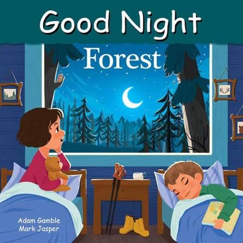 Good Night Forest  by Adam Gamble at Abbey's Bookshop, 