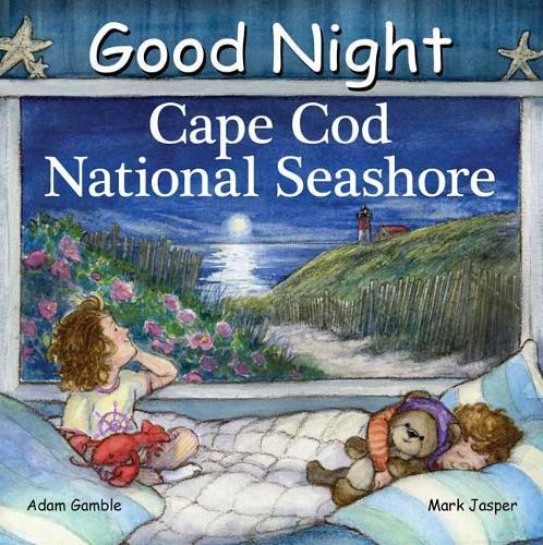 Good Night Cape Cod National Seashore  by Adam Gamble at Abbey's Bookshop, 