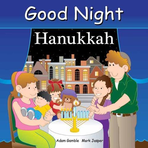 Good Night Hanukkah  by Adam Gamble at Abbey's Bookshop, 