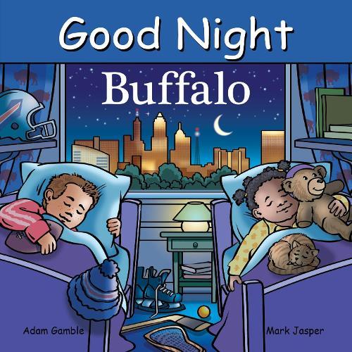 Good Night Buffalo  by Adam Gamble at Abbey's Bookshop, 