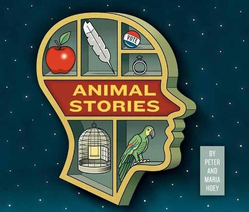 Animal Stories  by Peter Hoey at Abbey's Bookshop, 