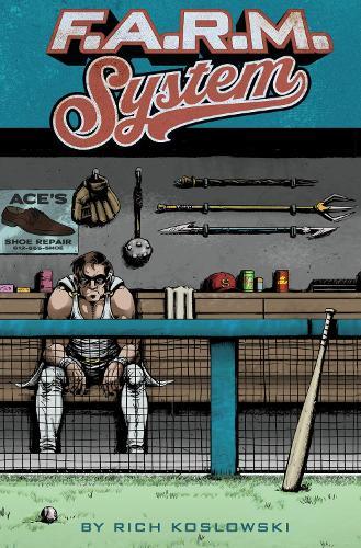 F.A.R.M. System  by Rich Koslowski at Abbey's Bookshop, 