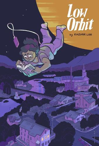 Low Orbit  by Kazimir Lee at Abbey's Bookshop, 