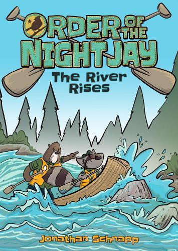 Order of the Night Jay (Book 2): The River Rises  by Jonathan Schnapp at Abbey's Bookshop, 