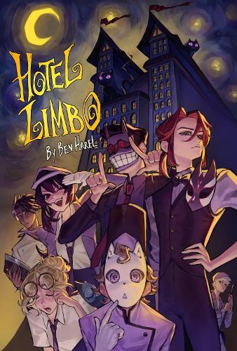 Hotel Limbo (Book 1)  by Ben Harel at Abbey's Bookshop, 