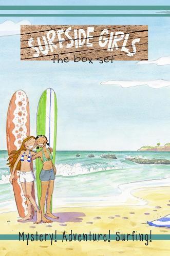 Surfside Girls: The Box Set  by Kim Dwinell at Abbey's Bookshop, 