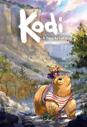 Kodi: A Place to Call Home  by Jared Cullum at Abbey's Bookshop, 
