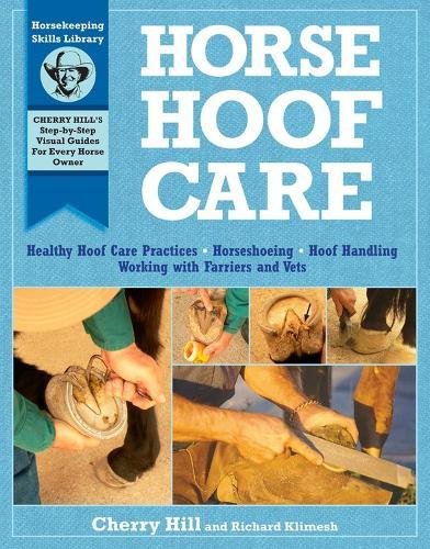 Horse Hoof Care  by Cherry Hill at Abbey's Bookshop, 
