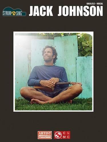 Jack Johnson - Strum & Sing  by Jack Johnson at Abbey's Bookshop, 