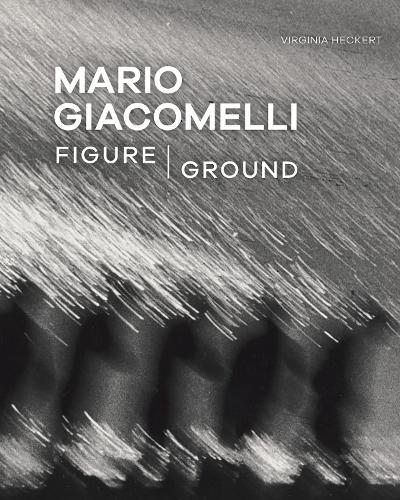 Mario Giacomelli - Figure/Ground  by Virginia Heckert at Abbey's Bookshop, 