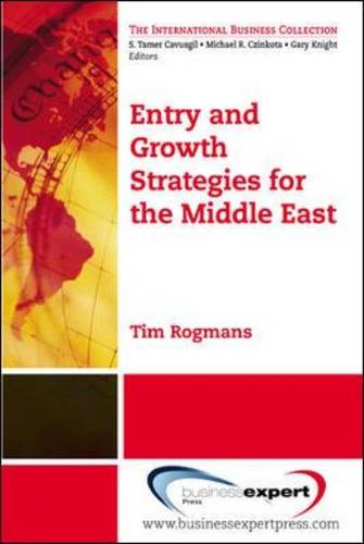 The Emerging Markets of the Middle East: Strategies for Entry and Growth  by Tim Rogmans at Abbey's Bookshop, 
