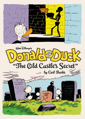 The Old Castle's Secret (Walt Disney's Donald Duck)  by Carl Barks at Abbey's Bookshop, 