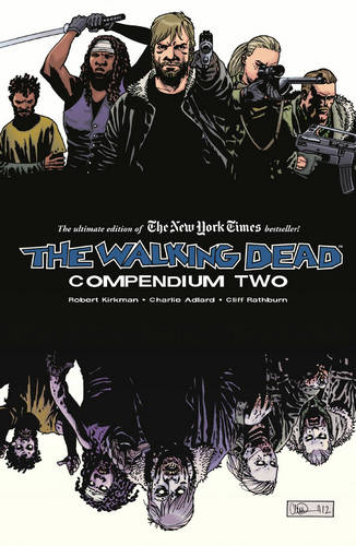 Walking Dead Compendium Vol 2 (GN)
