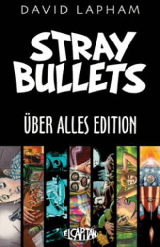 Stray Bullets Uber Alles Edition (GN)
