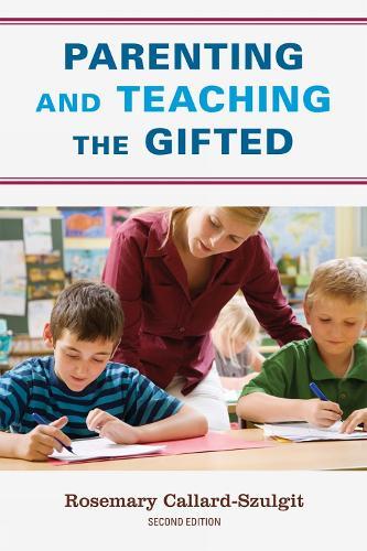 Nurturing the Gifted Female: A Guide for Educators and Parents