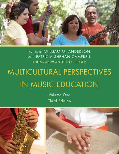 Multicultural Perspectives in Music Education: Volume I