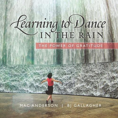 Learning to Dance in the Rain  by Mac Anderson at Abbey's Bookshop, 