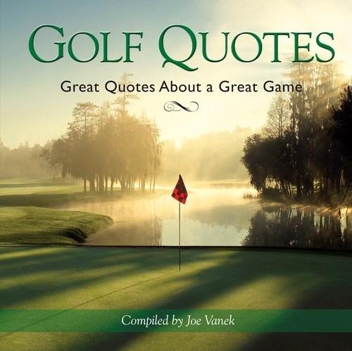 Golf Quotes  by Joe Vanek at Abbey's Bookshop, 