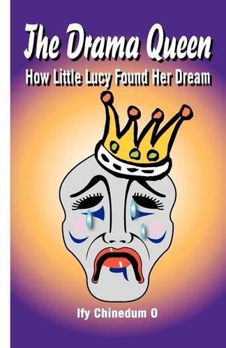 The Drama Queen  by Ify Chinedum Onwusilikam at Abbey's Bookshop, 
