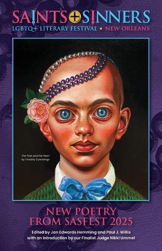 Saints+Sinners Literary Festival: New Poetry From the Festival 2025  by Jan Edwards Hemming at Abbey's Bookshop, 