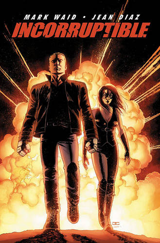 Incorruptible Vol. 1  by Mark Waid at Abbey's Bookshop, 
