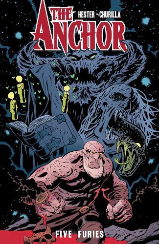 The Anchor Vol. 1  by Phil Hester at Abbey's Bookshop, 