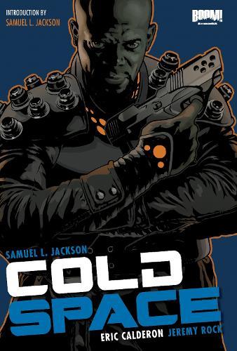 Cold Space  by Samuel L. Jackson at Abbey's Bookshop, 