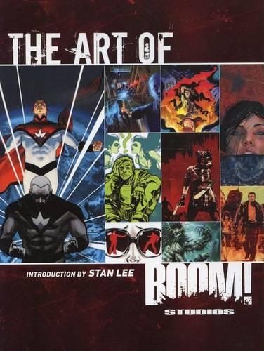 The Art of BOOM Studios  by Stan Lee at Abbey's Bookshop, 
