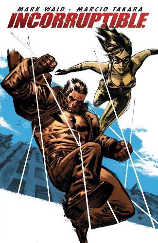Incorruptible Vol. 3  by Mark Waid at Abbey's Bookshop, 