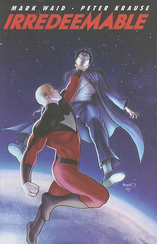 Irredeemable Vol. 5  by Mark Waid at Abbey's Bookshop, 