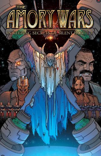 The Amory Wars: In Keeping Secrets Of Silent Earth: 3 Vol. 2  by Claudio Sanchez at Abbey's Bookshop, 