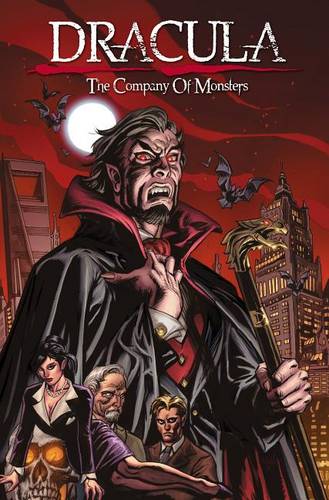 Dracula: The Company of Monsters Vol. 1  by Kurt Busiek at Abbey's Bookshop, 