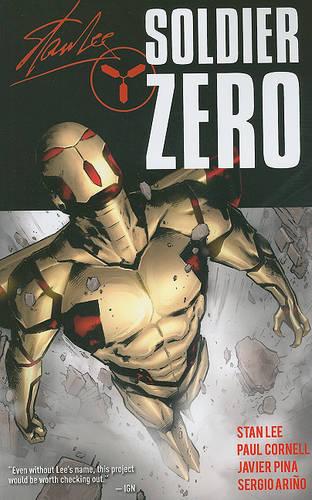 Soldier Zero Vol. 1  by Stan Lee at Abbey's Bookshop, 